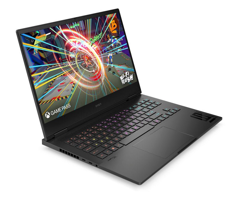 OMEN Transcend Laptop 16-u1047nr 16", Windows 11 Home,  Intel® Core™ i7, 32GB RAM, 1TB SSD, NVIDIA® GeForce RTX™ 4070, WQXGA, Shadow black - 图片 8