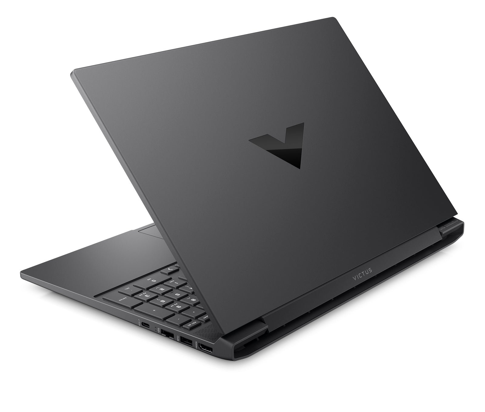 Victus Gaming Laptop 15-fb3025nr 15.6", Windows 11 Home,  AMD Ryzen™ 7, 16GB RAM, 1TB SSD, NVIDIA® GeForce RTX™ 4050, FHD, Mica silver - 图片 4