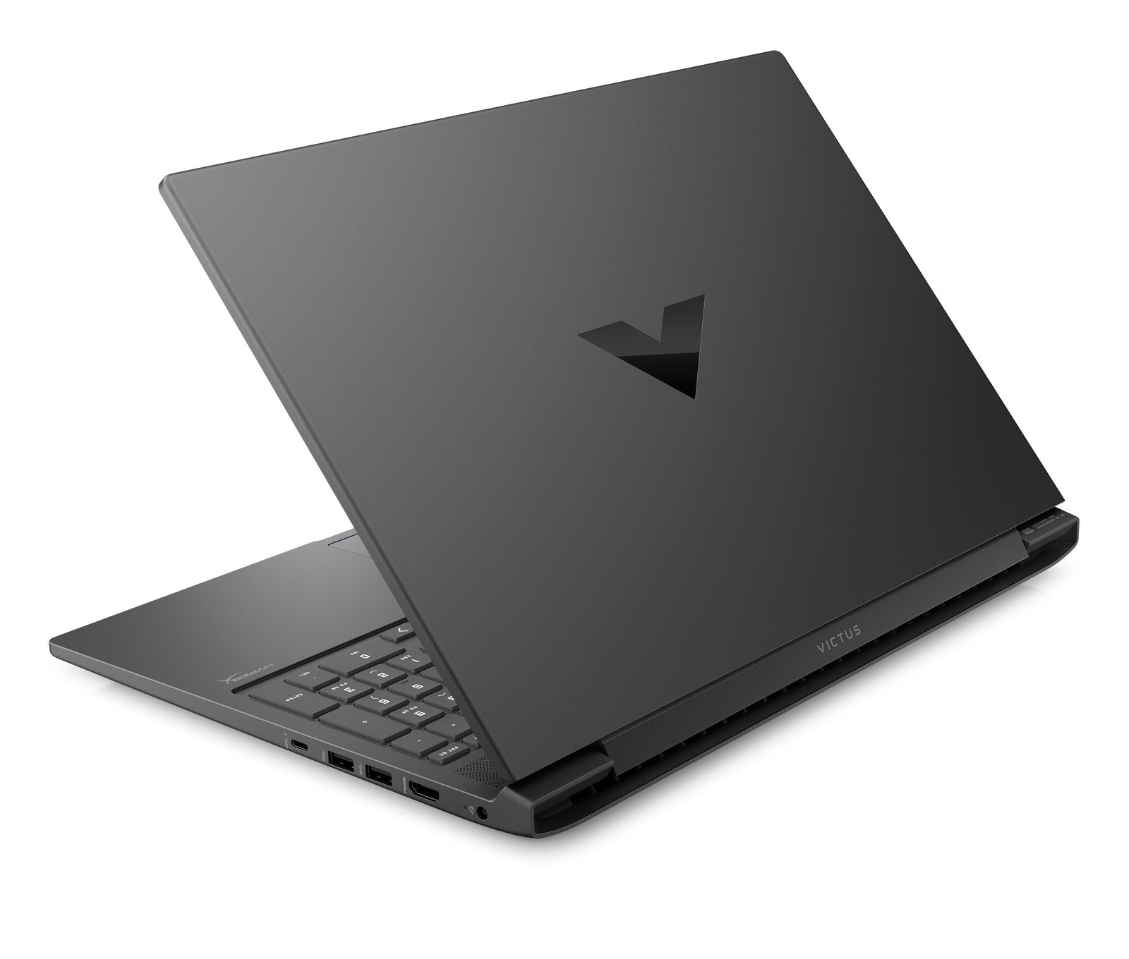 Victus Gaming Laptop 16, Windows 11 Home, 16.1", Intel® Core™ i7, 16GB RAM, 1TB SSD, NVIDIA® GeForce RTX™ 4050, FHD, Mica silver - 图片 4