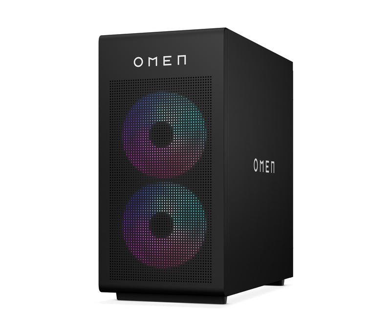 OMEN 35L Gaming Desktop GT16-0066m PC, Windows 11 Home, AMD Ryzen™ 7, 16GB RAM, 1TB SSD, NVIDIA® GeForce RTX™ 4060, Black - 图片 10